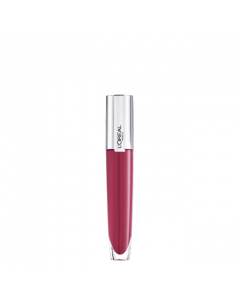 L'Oréal Paris Brilliant Signature Plumping Gloss Cor 416 Raise