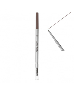 L'Oréal Paris Brow Artist Skinny Definer Precision Lápis Sobrancelhas Dark Brunette