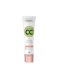 L’Oréal Paris Magic CC Creme Corretor Antivermelhidão 5-em-1 30ml