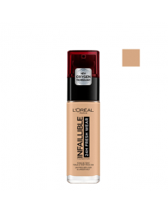 L'Oréal Infaillible 24h Base Líquida Cor 200 Golden Sand 30ml