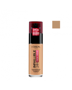 L'Oréal Paris Infaillible 24h Base Líquida Cor 270 Golden Sand 30ml