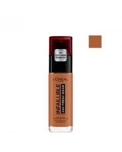 L'Oréal Infaillible 24h Base Líquida Cor 340 Copper 30ml