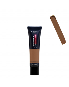 L'Oréal Infaillible 24h Matte Cover Base Cor 340 Copper 30ml