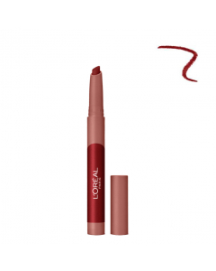 L'Oréal Infaillible Matte Crayon Lip Batom Cor 112 Spice Of Life