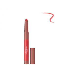 L'Oréal Paris Infaillible Matte Crayon Matte Lip Batom Cor 105 Sweet and Salty