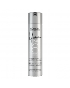 L'Oréal Professionnel Infinium Pure Laca de Fixação Extraforte 500ml