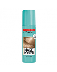 L'Oréal Magic Retouch Spray Retoque de Raizes Cor 4 Louro 100ml