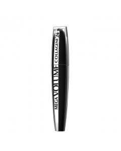 L'Oréal Mega Volume Collagene 24h Máscara de Pestanas Cor Black