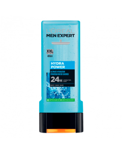 L'Oréal Men Expert Hydra Power 24H Gel Duche 400ml