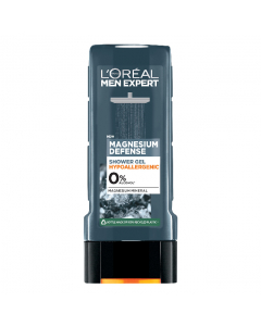 L'Oréal Men Expert Magnesium Defence Gel Duche 400ml