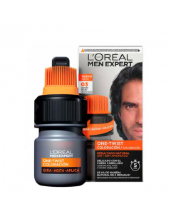 L'Oréal Men Expert One Twist Coloração Cor 03 Castanho Escuro