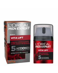 L'Oréal Men Expert Vita-Lift 5 Creme Hidratante Anti-Idade 50ml