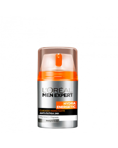 L'Oréal Men Expert Hydra Energetic Hidratante Anti-Fadiga 24h 50ml