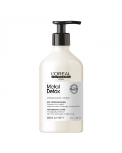 L'Oréal Professionnel Metal Detox Condicionador Manutenção de Cor 500ml