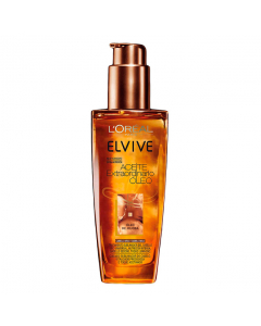 Elvive Óleo Extraordinário Nutritivo Cabelos Muito Secos 100ml