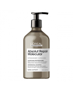 L'Oréal Professionnel Absolut Repair Molecular Shampoo 500ml