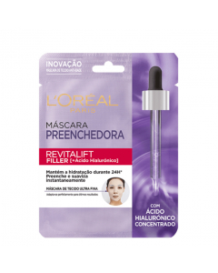 L'Oréal Revitalift Filler Máscara Preenchedora 1un.