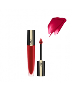 L'Oréal Paris Rouge Signature Empowered Red Batom Cor 136 Amored