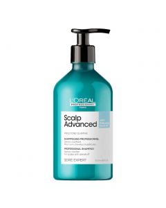 L'Oréal Professionnel Scalp Advanced Shampoo Anticaspa 500ml