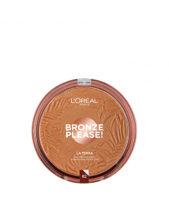 L'Oréal Woke Up Like This Bronze Please! Pó Bronzeador La Terra 02 Capri Naturale 18gr