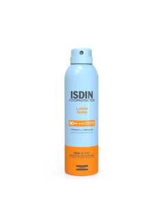 Isdin Fotoprotetor SPF50 Loção Spray Solar 250ml