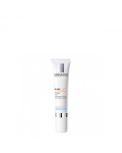 La Roche Posay Pure Vitamin C Creme de Olhos Anti-Rugas 15ml