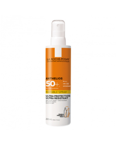 La Roche-Posay Anthelios SPF50+ Spray Invisível 200ml