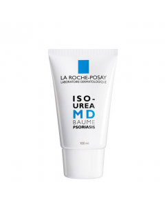 La Roche Posay Iso Urea Baume MD Bálsamo Psoríase 100ml