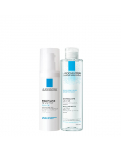La Roche Posay Kit Rotina Pele Sensível