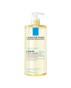 La Roche Posay Lipikar Óleo Lavante Ap+ 750ml