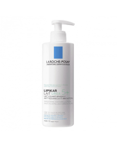 La Roche Posay Lipikar Lait Urea 5+ Loção Suavizante Calmante 400ml