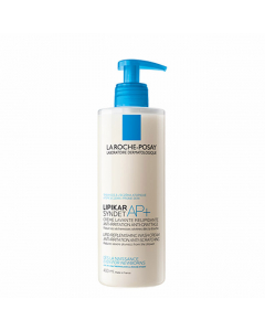 La Roche Posay Lipikar Syndet AP+ Creme Lavante Relipidante 400ml