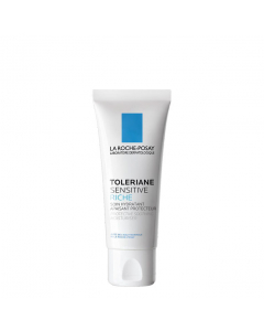 La Roche Posay Toleriane Sensitive Riche Creme Rico Hidratante 40ml