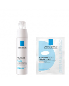 La Roche Posay Tolériane Ultra Kit Fluido + Máscara