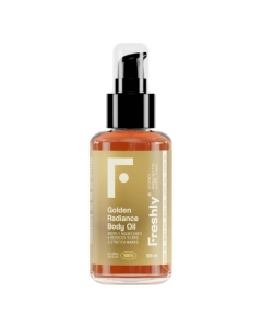 Freshly Golden Radiance Óleo Corporal