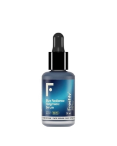 Freshly Blue Radiance Enzymatic Sérum Esfoliante