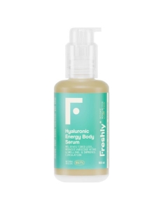 Freshly Hyaluronic Acid Energy Sérum Corporal