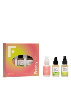 Freshly Pack Mini Cleanser Trio