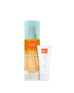 Martiderm Pack Sun Care Body Spray SPF30 Bronze [D] Oferta After Sun