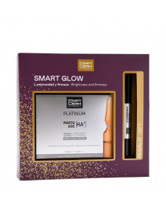 Martiderm Coffret Smart Glow Luminosidade e Firmeza