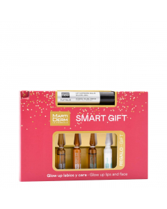 Martiderm Coffret Glow Up Rosto e Lábios