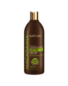 Kativa Macadamia Condicionador Hidratante 500ml