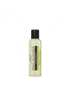 Kativa Macadamia Óleo Capilar Hidratante 60ml