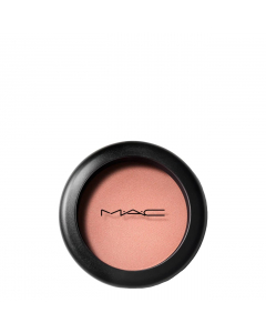 MAC Powder Sheertone Shimmer Blush Cor Sunbasque