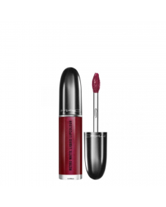 MAC Retro Matte Liquid Lipcolour Batom Líquido Crowned