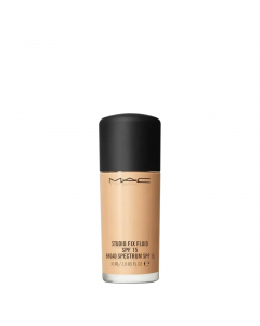 MAC Studio Fix Fluid Base Fluída FPS15 NC20 30ml