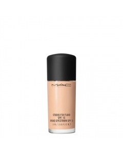 MAC Studio Fix Fluid Base Fluída FPS15 NW20 30ml