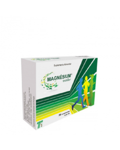 Magnesium Tecnilor Comprimidos 30un.