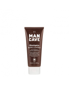 Mancave Blackspice Beard Control Creme Modelador Barba 100 ml