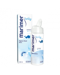 Marimer Baby Spray Nasal Isotónico 100ml